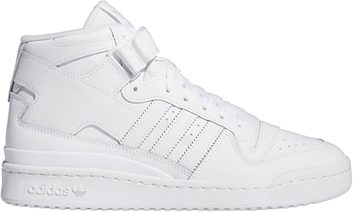 adidas Forum Mid Baskets Homme, Ftwwht Crywht Ftwwht, 46 EU