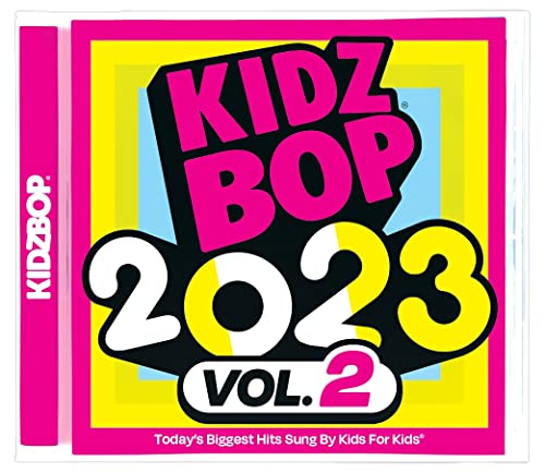 Kidz Bop 2023 Vol. 2