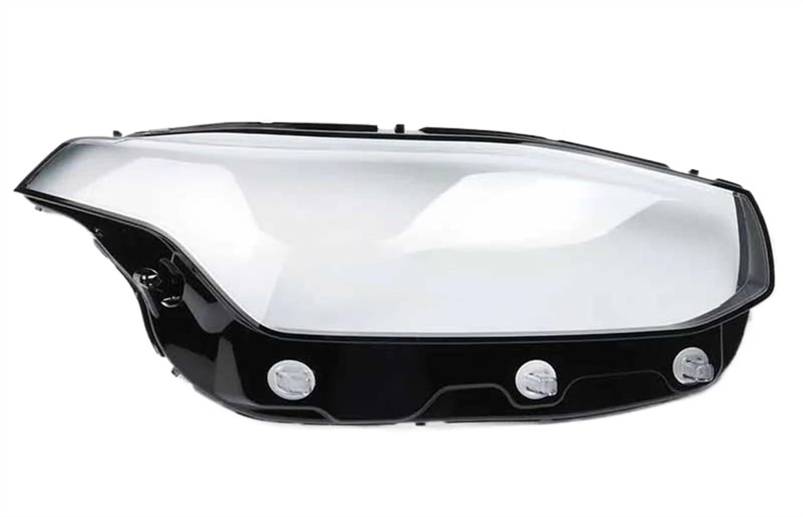Couvercle De Phare Avant Pour Volvo XC90 2015-2022 - Protection En Polycarbonate Transparent, Anti-rayures Et UV