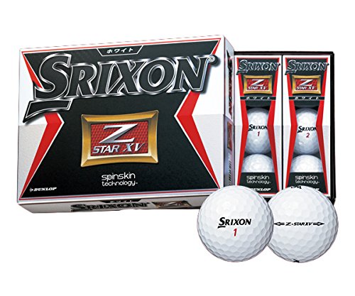 DUNLOP(ダンロップ) ゴルフボール SRIXON Z-STAR 5ダース スリクソン Z-STAR | ボール | 製品情報 | DUNLOP GOLFING WORLD