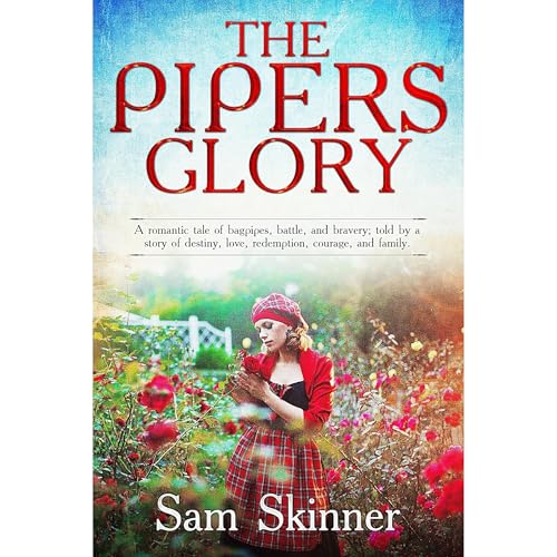 Sam Skinner - The Pipers Glory episode artwork