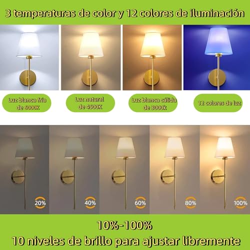 Lámparas recargables para casa 9 Imagen adicional
