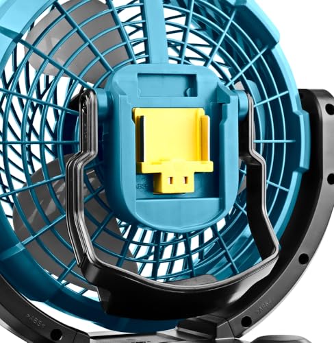 Makita DCF102Z 18V LXT Fan, 7-1/8" - image 5