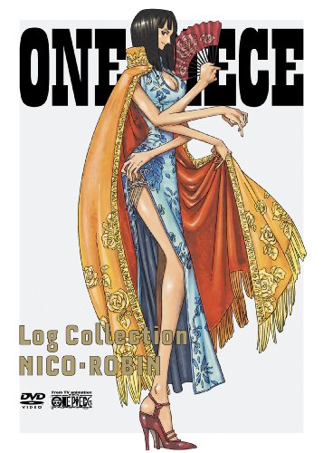 ONE PIECE Log Collection “NICO・ROBIN" [DVD]