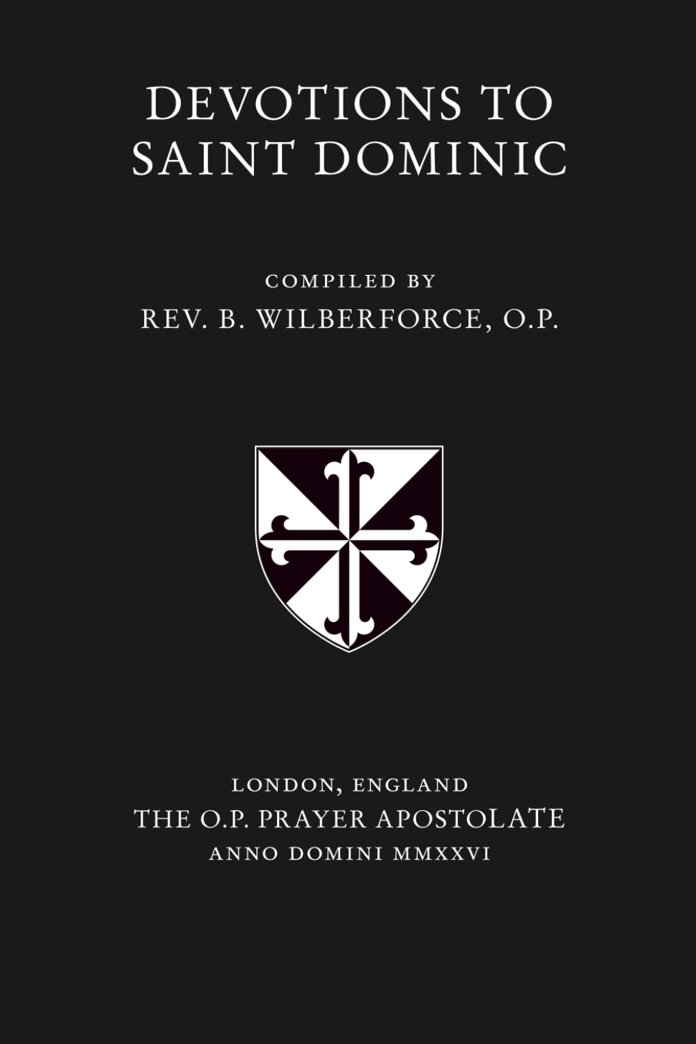Devotions to Saint Dominic