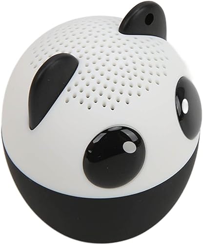 Miniatura 4 de Mini altavoz Bluetooth para mascotas, controlador de audio de 3 W, altavoces de animales con función de selfie, lindo altavoz portátil para niños,