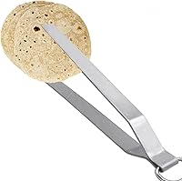 Vista 6 de Tostadora de sándwich cuadrada de aluminio con revestimiento antiadherente, sándwich de parrilla con pinza de acero inoxidable (2 piezas)