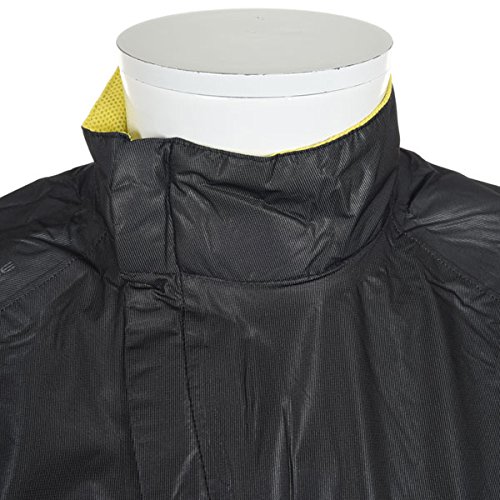 Chaqueta Mavic Helium H2O Negra/Blanca Talle M miniatura 4