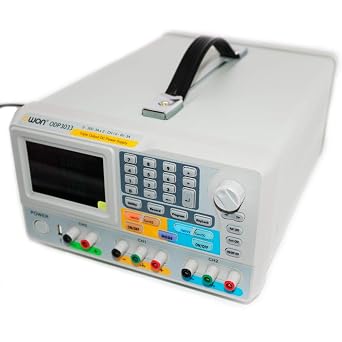 Programmable DC Power Supply OWON ODP3033 3 Channel Output Display Resolution 480 x 320 Pixels