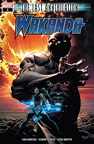 The Last Annihilation: Wakanda (2021) #1 (The Last Annihilation (2021)) (English Edition)