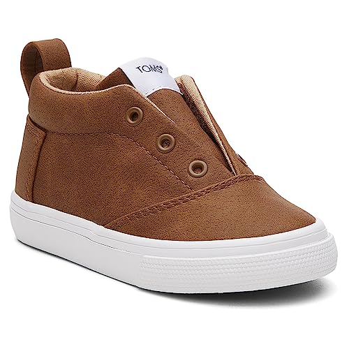 TOMS Unisex-Child Fenix Mid Sneaker2