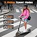 NAVIC Electric Scooter, 8.5