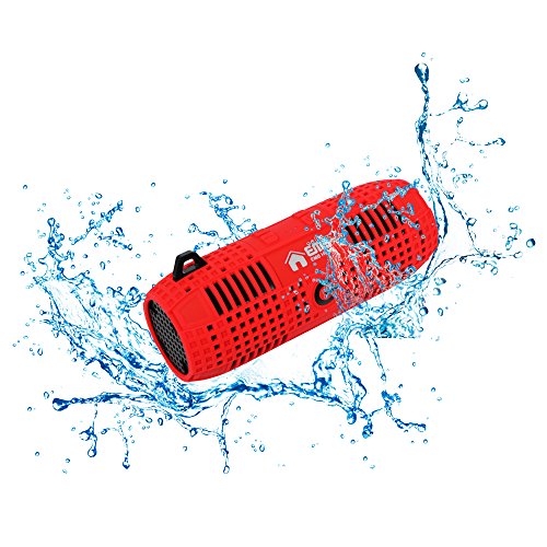 EMB Home Karaoke System ES960Bt (Red)