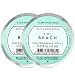 Bath and Body Works Scentportable Fragrance Refill Tiki Beach. 2 Set.