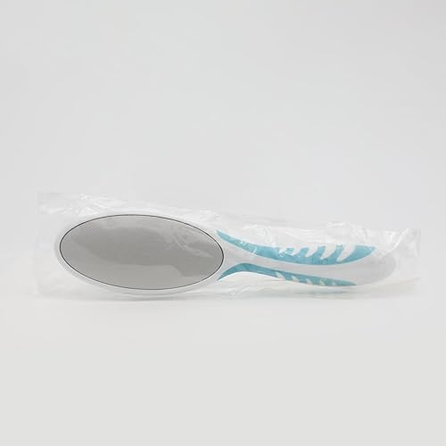 Miniatura 8 de FVION Lima de pies, removedor de callos y rasuradora de talón agrietado, lima de pedicura de doble cara para pies húmedos y secos