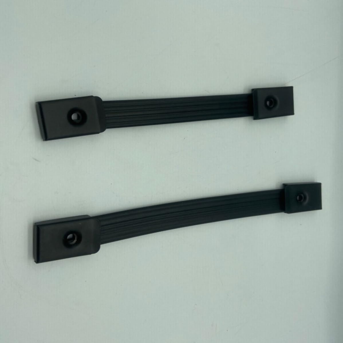 10 Pack Black Speaker Handle Iron Pull Handles for Subwoofers
