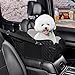 Cavoyo 3way 犬ドライブボックス ペット 犬 車 シート 小型犬 アームレストボックス 飛び出し防止 型崩れしない リード付き 車用ベッド 席にしっかり固定できる ハーネス 折り畳み 猫 犬 ペットカーシート キャリー ドライブバッグ 子犬 旅行 お出かけ 後部座席 車に乗せる 可愛い 春夏用 お花見 桜 アウトドア 公園