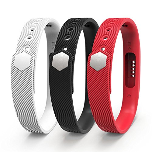 Modelshow Replacement Band/Strap for Fitbit Flex 2 Wristband Bracelet