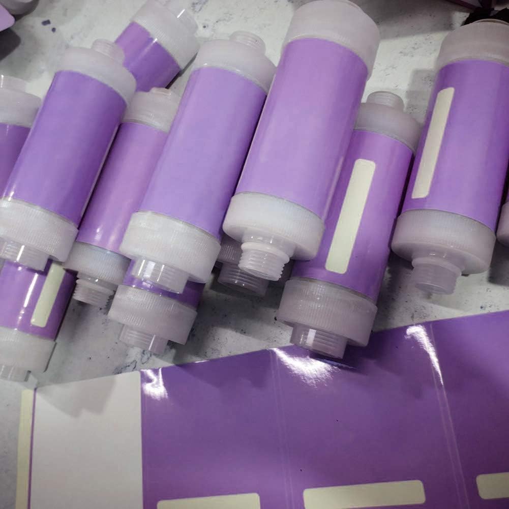 yeehao Shower Water Filter Aroma Removal Chlorine Anti-Rust Moisturizing Nourishing Skin for Home Style Lavender