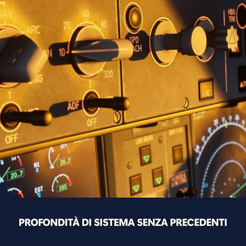 Experiencia de simulación sin igual
