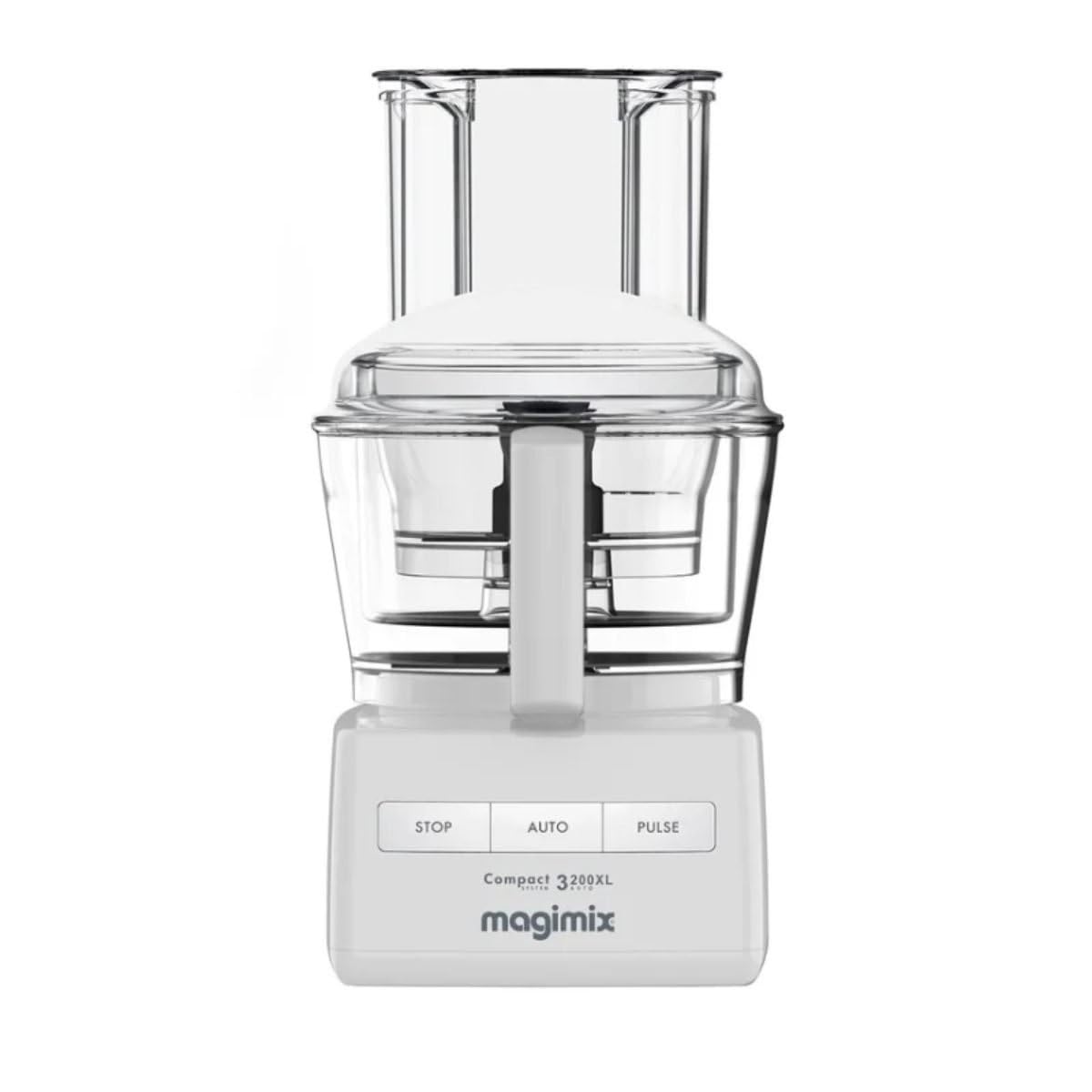 MAGIMIX Robot da cucina Compact 3200XL Bianco 2021