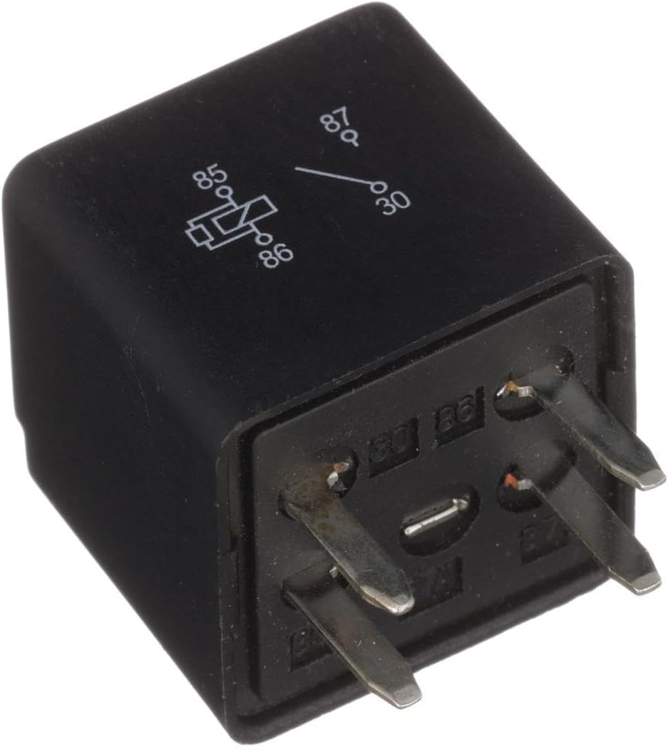 ACDelco Professional D1741C Multi-Purpose Relay ‎3.6 x 2.2 1.7 inches