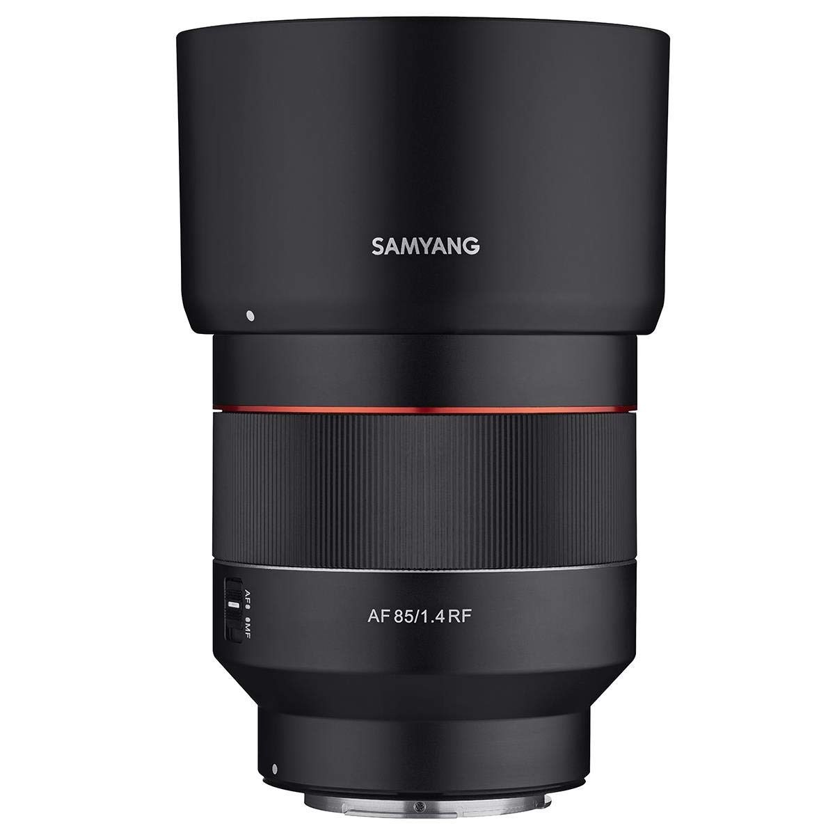 ROKINON(SAMYANG) AF 85mm f1.4 RFマウント Rokinon AF 85mm F1.4 Weather Sealed High Speed Auto Focus Lens for