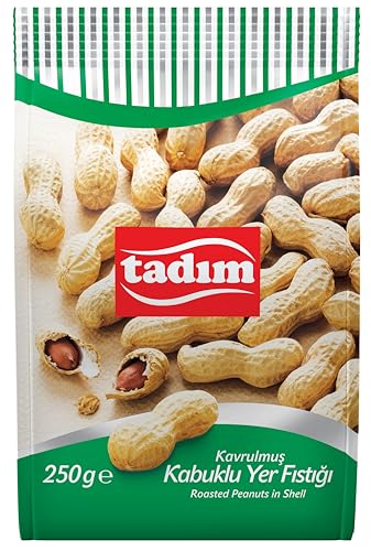 Yer Fıstığı Kabuklu 250 g