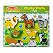 Produktbild Melissa & Doug Holzklotz-Puzzle Haustiere