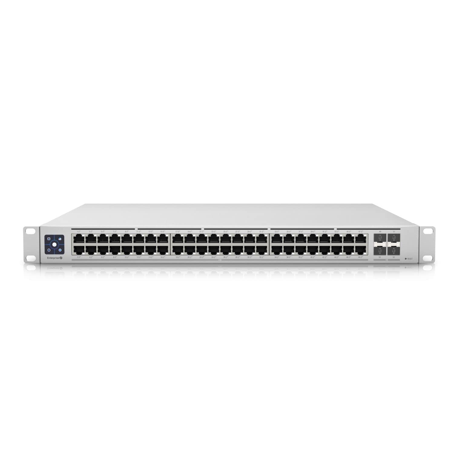 ルーター・ネットワーク機器 Ubiquiti UniFi USW-Pro-48-PoE Amazon.com: UbiQuiti USW-ENTERPRISE-48-POE : Electronics
