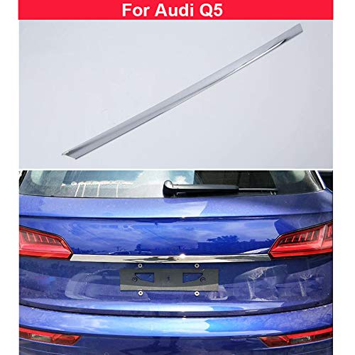 1 Pz Chrome ABS Auto Tronco Posteriore Porta