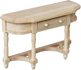 Toyvian Mesa De Simulação Mesas Ao Ar Livre Decoração De Mesa Pequena Decoração De Casa Mesa Em Miniatura Mini Mesa Mini Mesa Layout De Casa De Boneca Decoração De Casa De Boneca Modelos