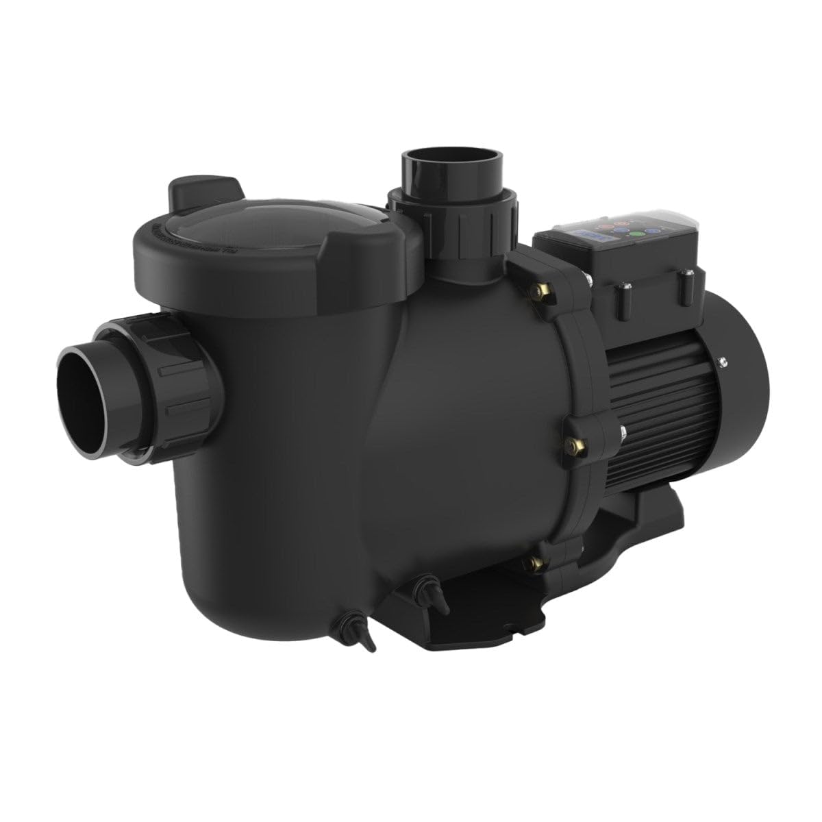 POOLEX PF-OL15 - Bomba de filtración Poolex Ondulina de velocidad variable - 1,5 CV - Para uso en piscina hasta 80 m - 3 velocidades