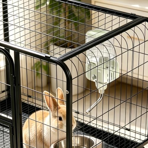 Bebedero para hámster de 750 ml ideal para sala de estar 4