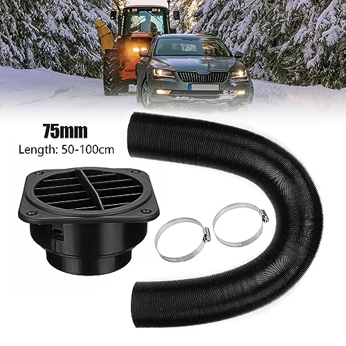 Portable Diesel Air Heater for RV
