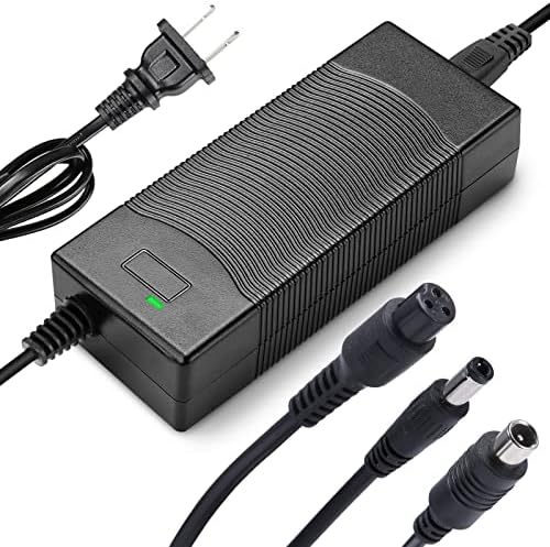 SafPow 42V 2A Charger (3 Plugs) Universal for 36V Lithium Battery. Fast Smart Replacement for All Brands’ 36 Volt Electrical Scooter Bike SafPow 42V 2A Charger (3 Plugs) Universal for 36V Lithium Battery. Fast Smart Replacement for All Brands’ 36 Volt Electrical Scooter Bike