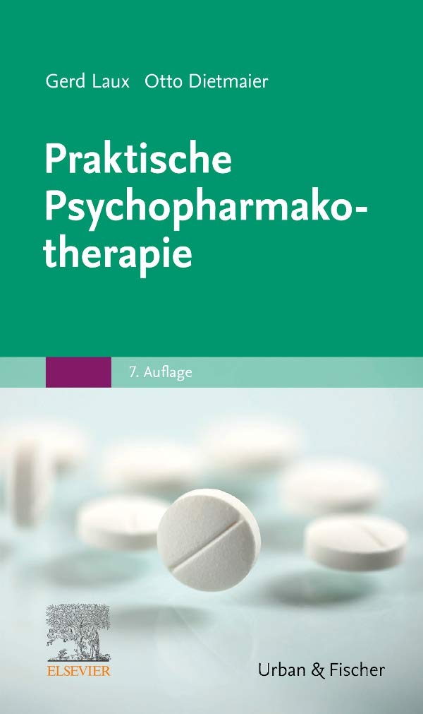 Buy Praktische Psychopharmakotherapie — BookShops.in