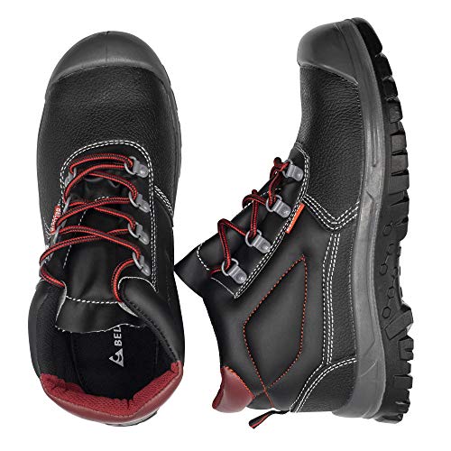BELLOTA 72303-47 S3 - Bota Reforzada Piel S3
