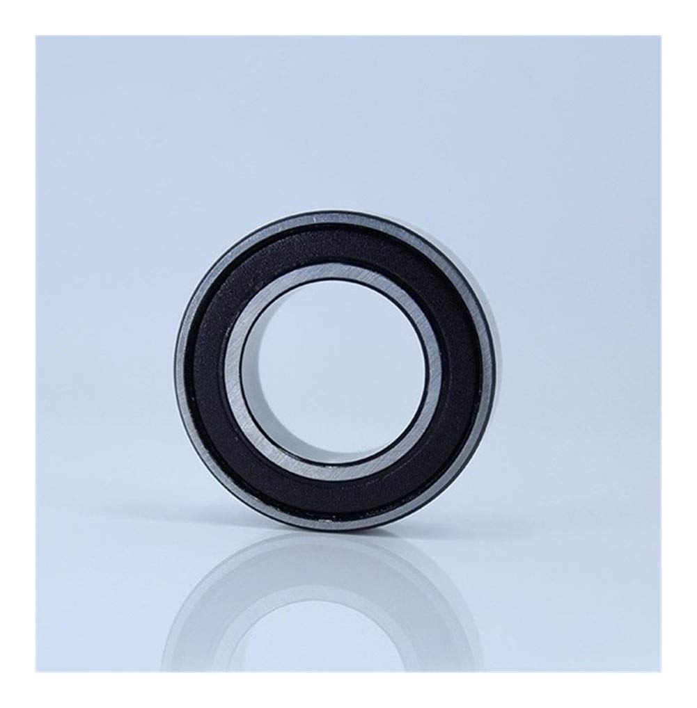 TSWASWUGP Angular Contact Bearings 3907-2RS 3907 RS Bearing 2RS Double Row Sealed Ball 355515 mm