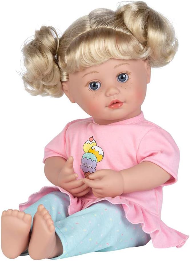 Adora My Cuddle & Coo Babies Collection, 15" Baby Doll with Sweet