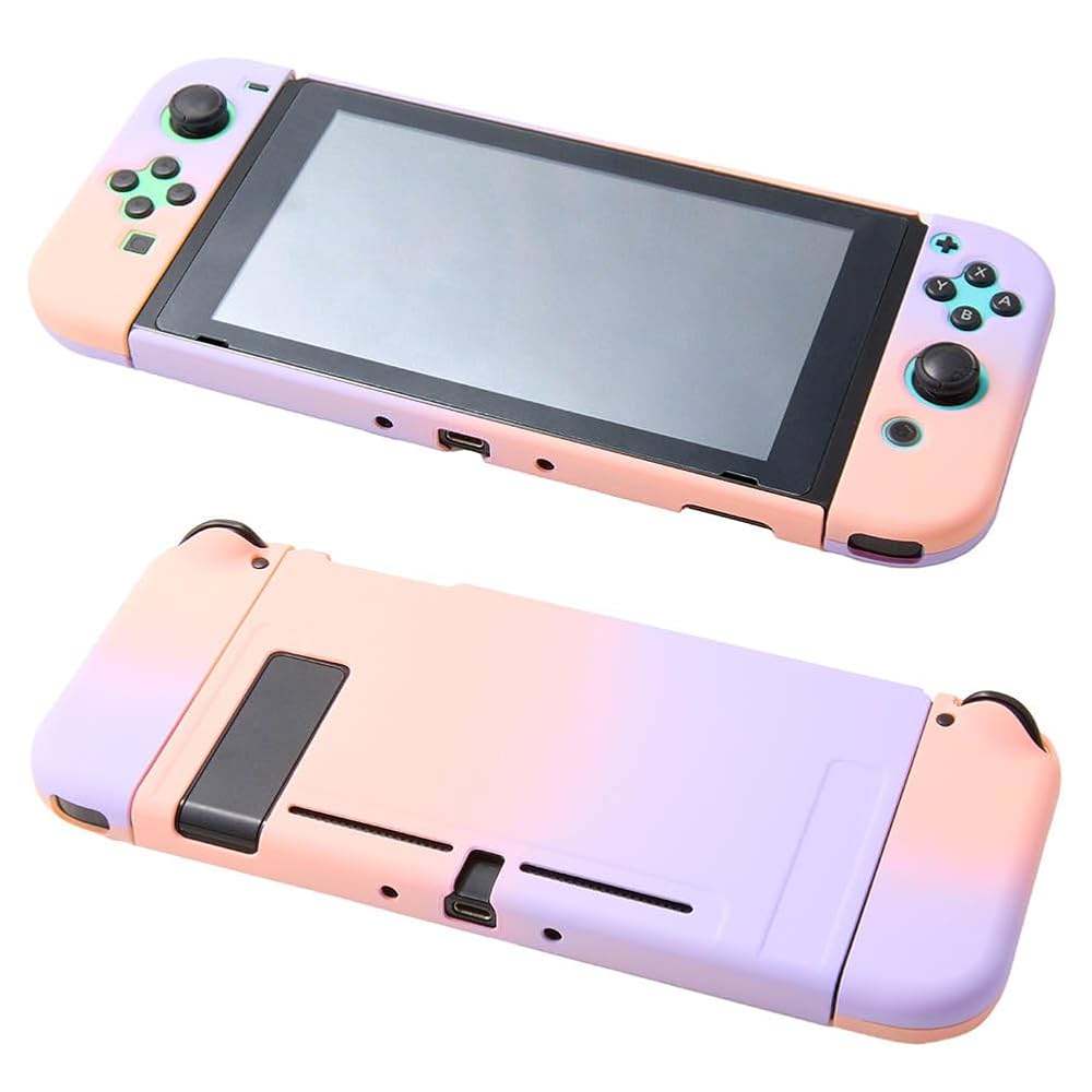 Amazon.co.jp: 【coco iine】Nintendo Switch グラデーション