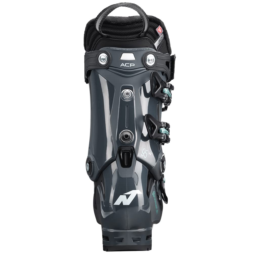 Nordica Speedmachine 3 110 Gw Black Anthracite Red - Chaussures de Ski