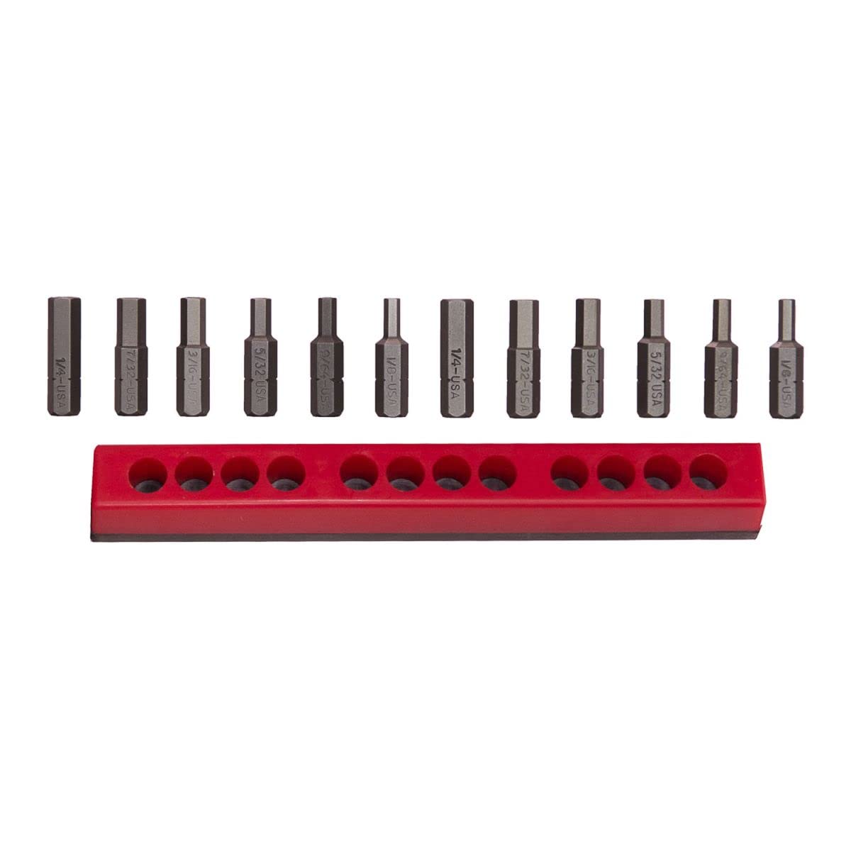 12 PC SAE HEX & Tamper HEX, Hex Keys - Amazon Canada