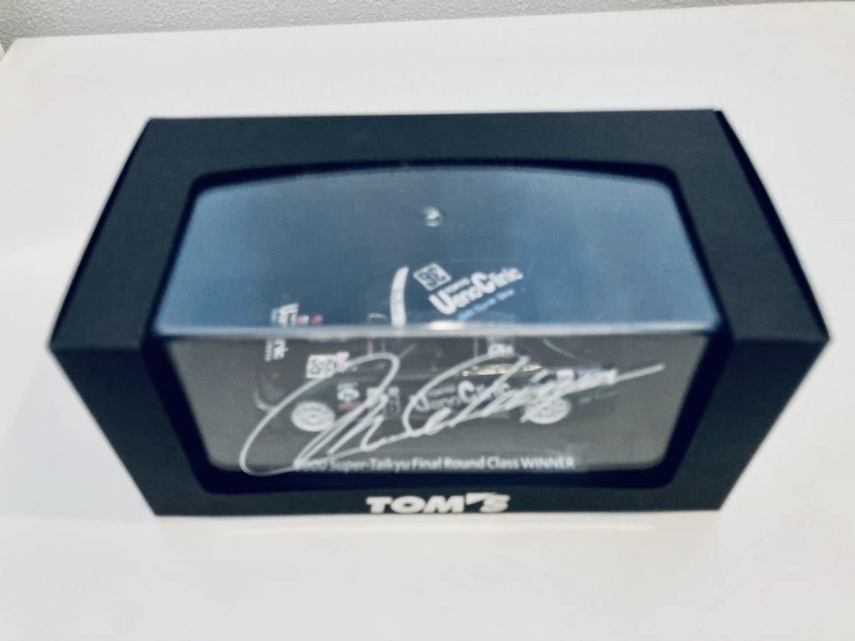 Amazon | 1/43エブロ トムス特注 上野クリニック トムス アルテッツァ