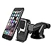iOttie Easy One Touch 3 (V2.0) Car Mount Universal Phone Holder for iPhone X 8/8 Plus 7 7 Plus 6s Plus 6s 6 SE Samsung Galaxy S8 Plus S8 Edge S7 S6 Note 8 5