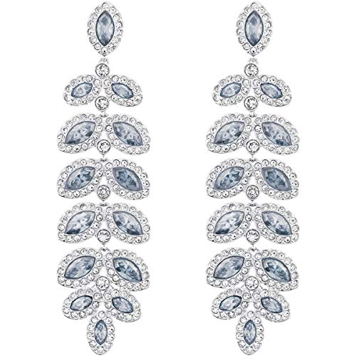 Preisvergleich Produktbild Swarovski Damen Hängeohrringe Vergoldet - 5074350