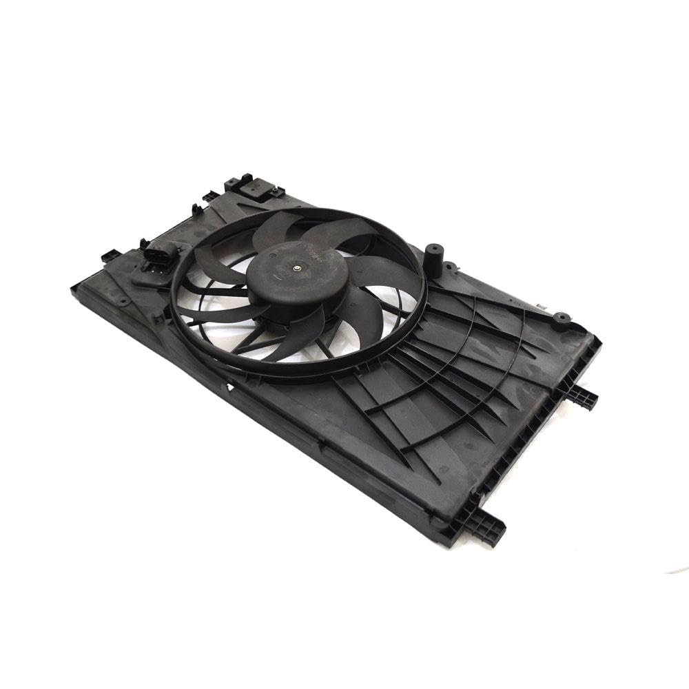 LSC 13413337 : GENUINE Petrol Radiator Cooling Fan & Cowling - NEW 