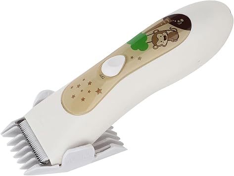 Brrnoo Clippers for Kids, Kid Electric USB Clipper Trimmer Cutting Machine Child Hairdressing Tool Cutting Kit Baby Products Trimmer Tool Eletric Clipper Hairdressing Child