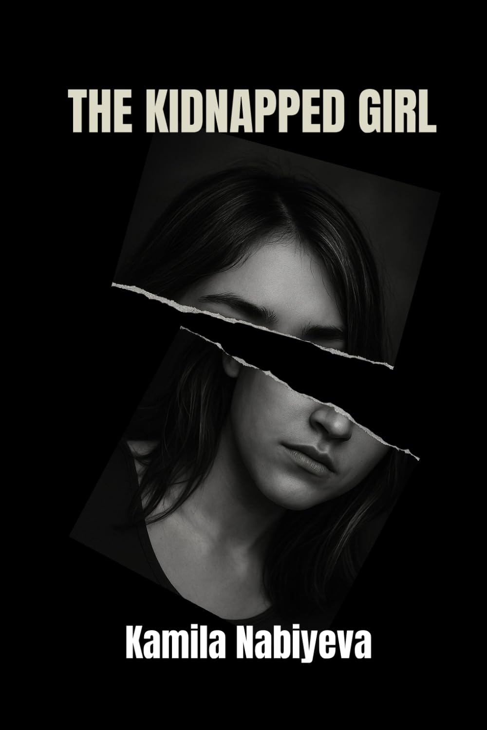 The kidnapped girl: A Psychological Crime Thriller of a Survivor Detective