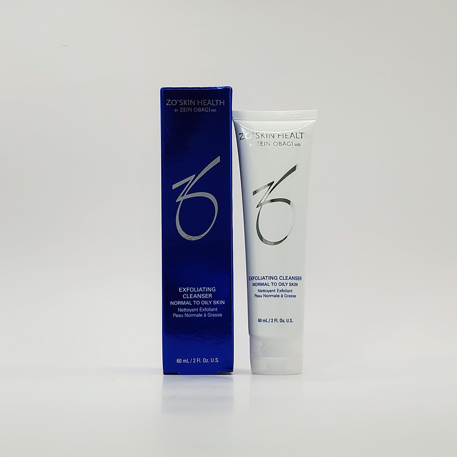 Amazon | 【ゼオスキン】エクスフォリエーティングクレンザー 60ml